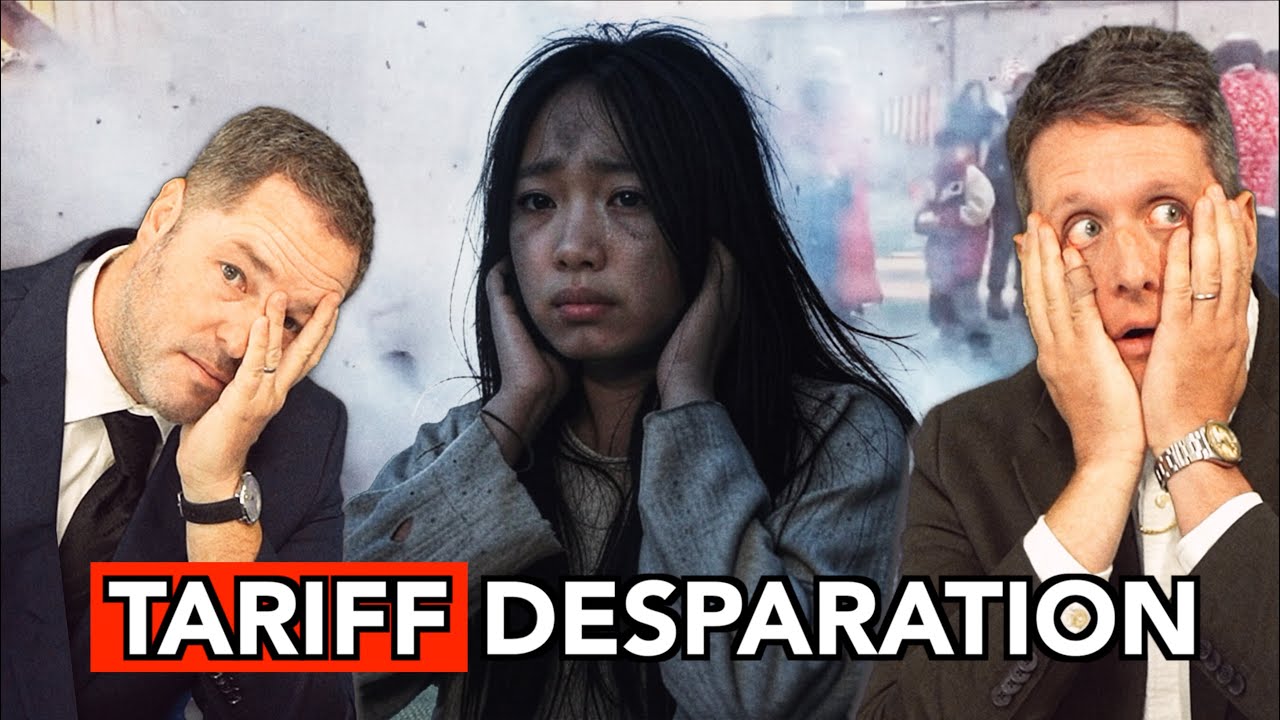 China’s Tariff Response Chaos Homemade Weapons Explode Around Country - Episode #257