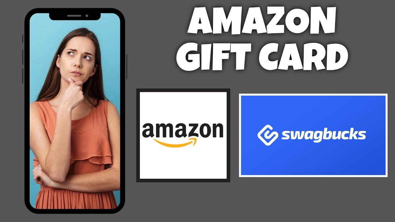 Как обменять SwagBucks на подарочную карту Amazon на Swagbucks | Инструкция по использованию Swag...