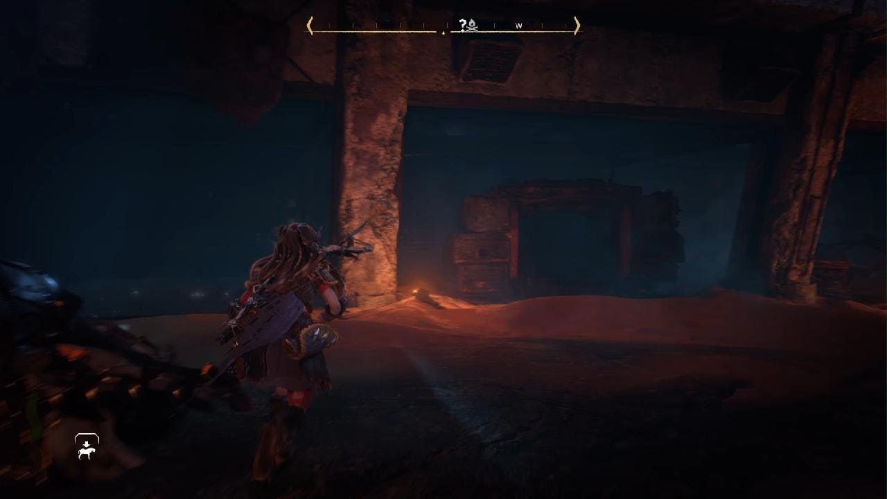 Horizon Forbidden West New game + part 2