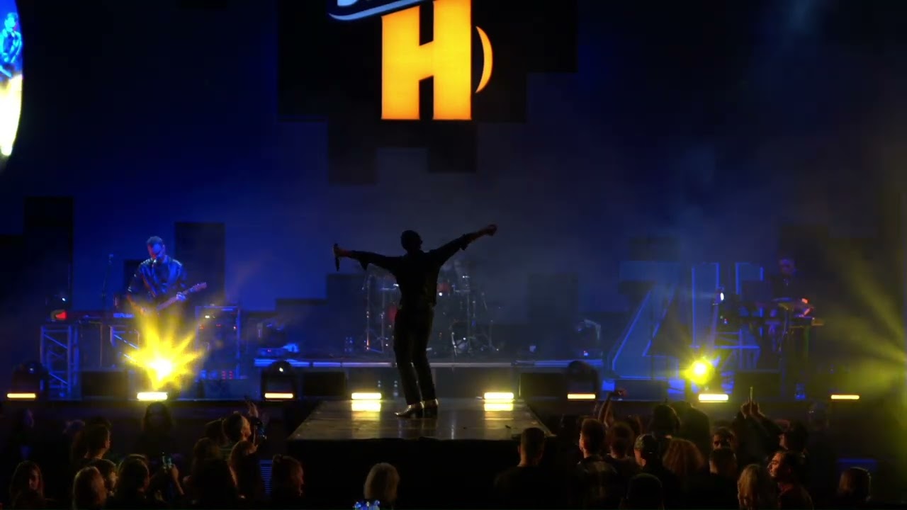Freelove - ULTRA Vision Depeche Mode tribute live at the @BerariaH @YouTube #depechemode #live
