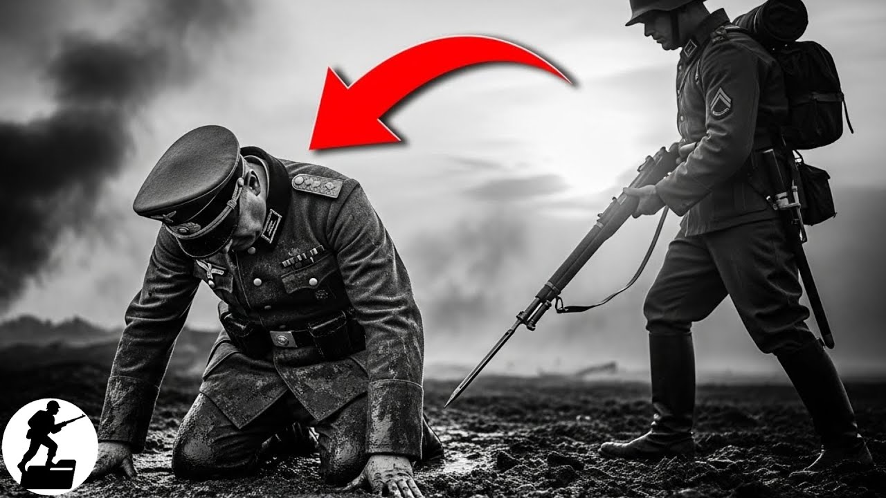 Comandante Nazista Zombou Dos Brasileiros — 6 Horas Depois Implorava Por Misericórdia