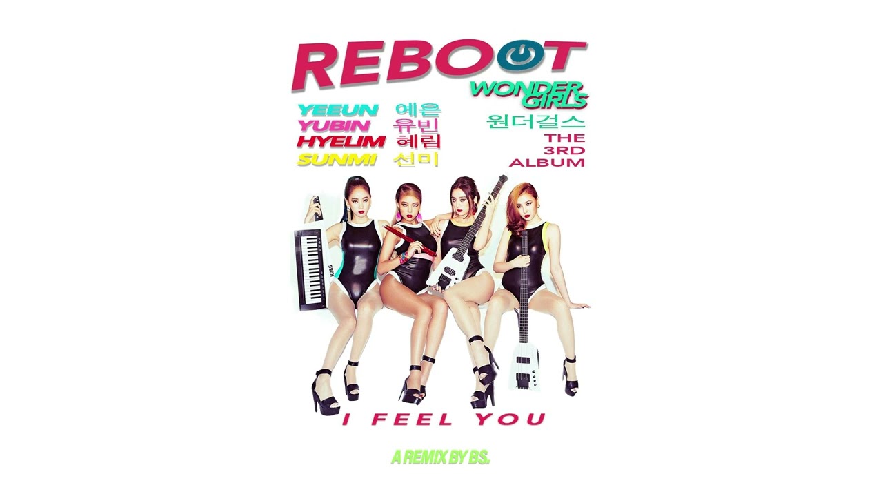 wonder girls rewind modernized