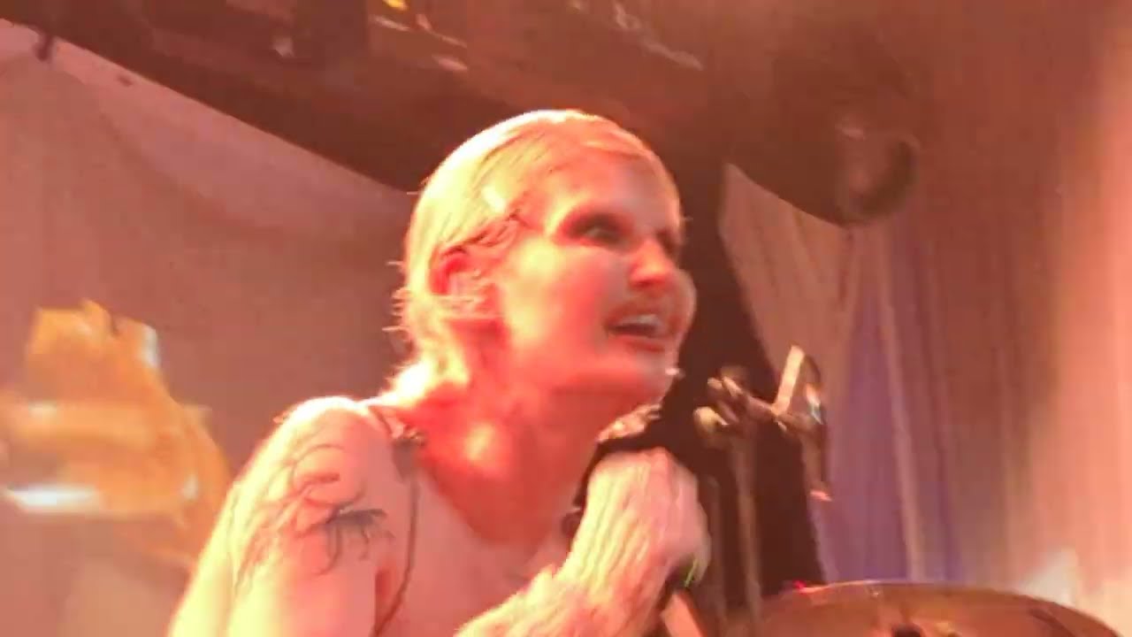 Cassyette - FULL SET at the fleece bristol. (pt 1)