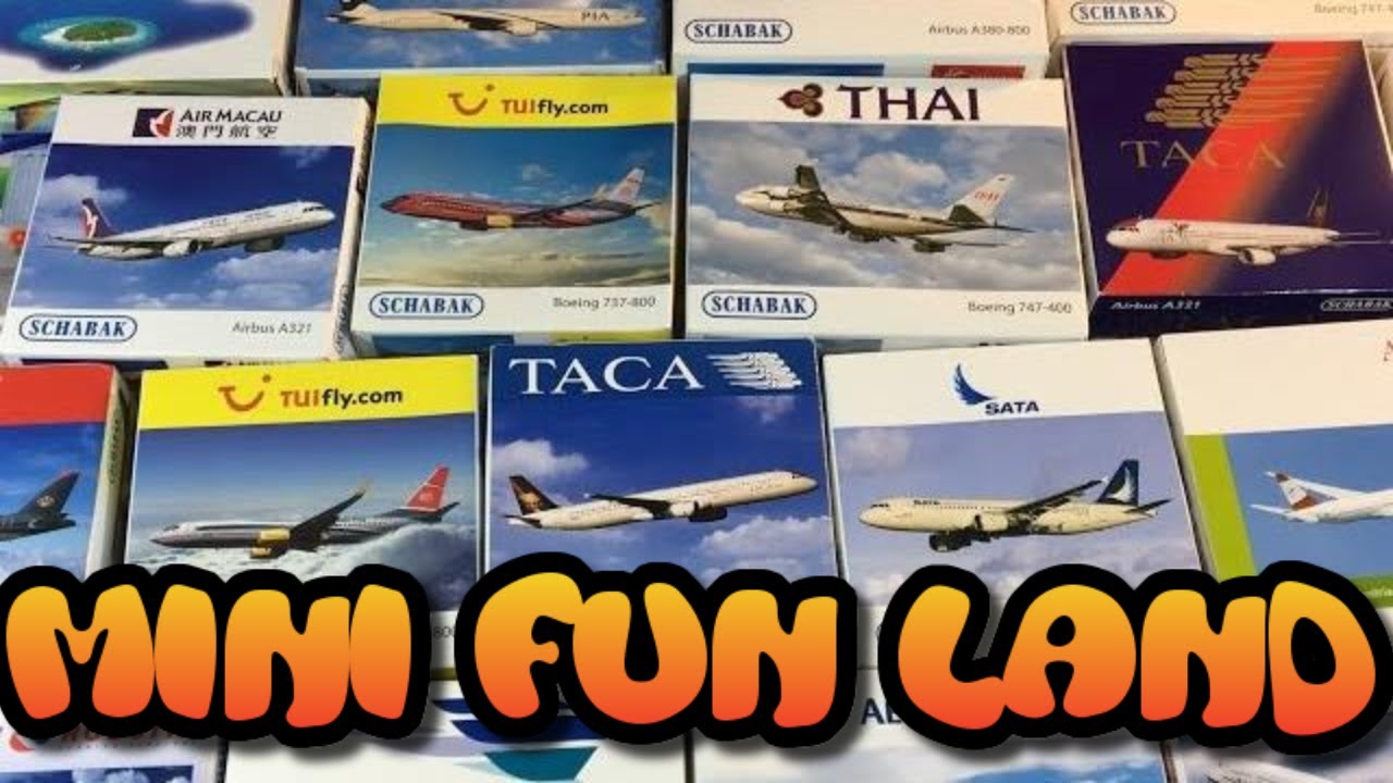 🛬unpack Schabak Airplane Model Part I (000208 z)