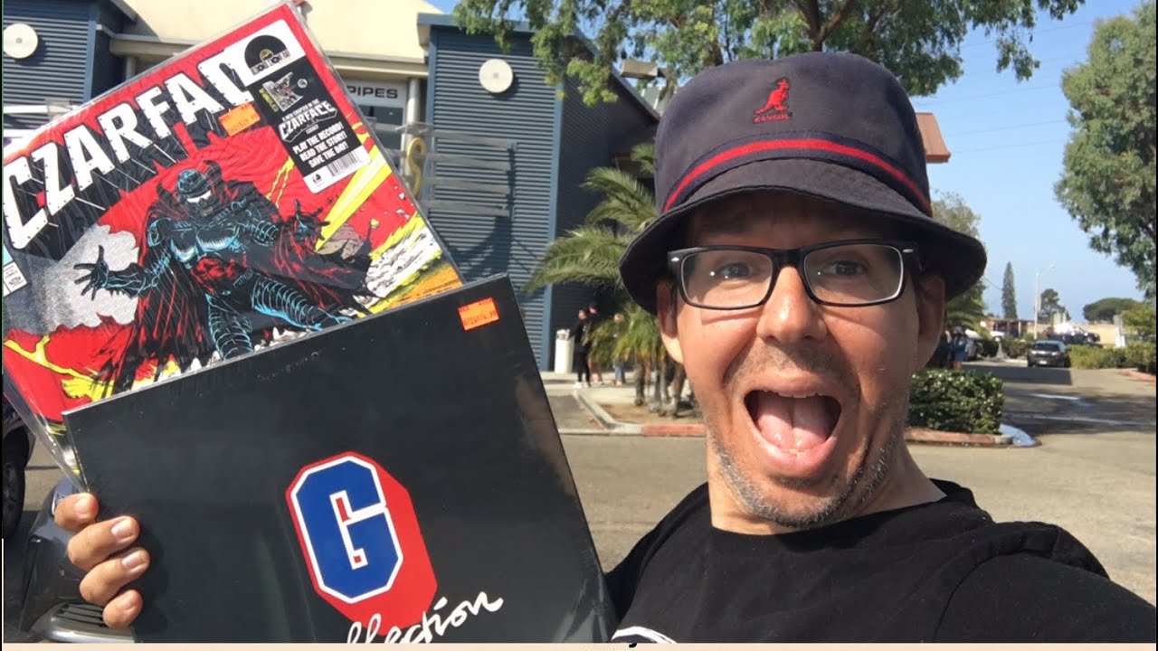 RSD 2021 Record Store Day drop #2 July - what I got!!