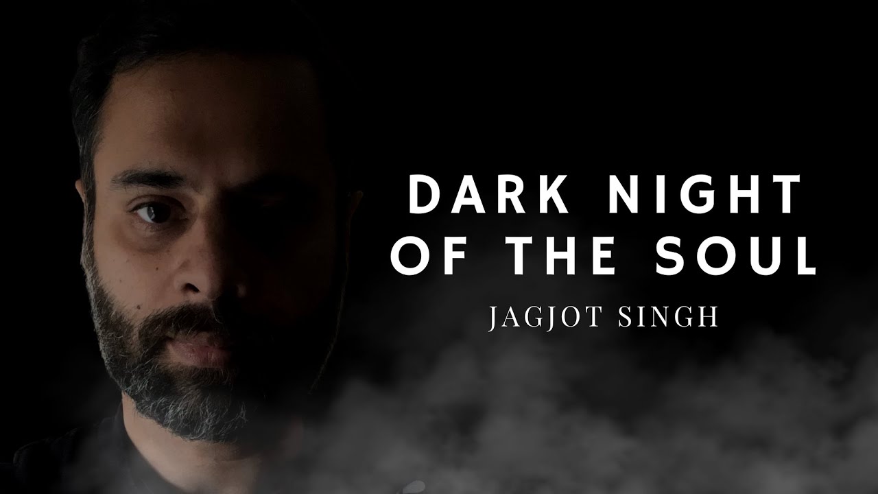 Dark Night of the Soul - Awakening To The Source of Unconditional Love