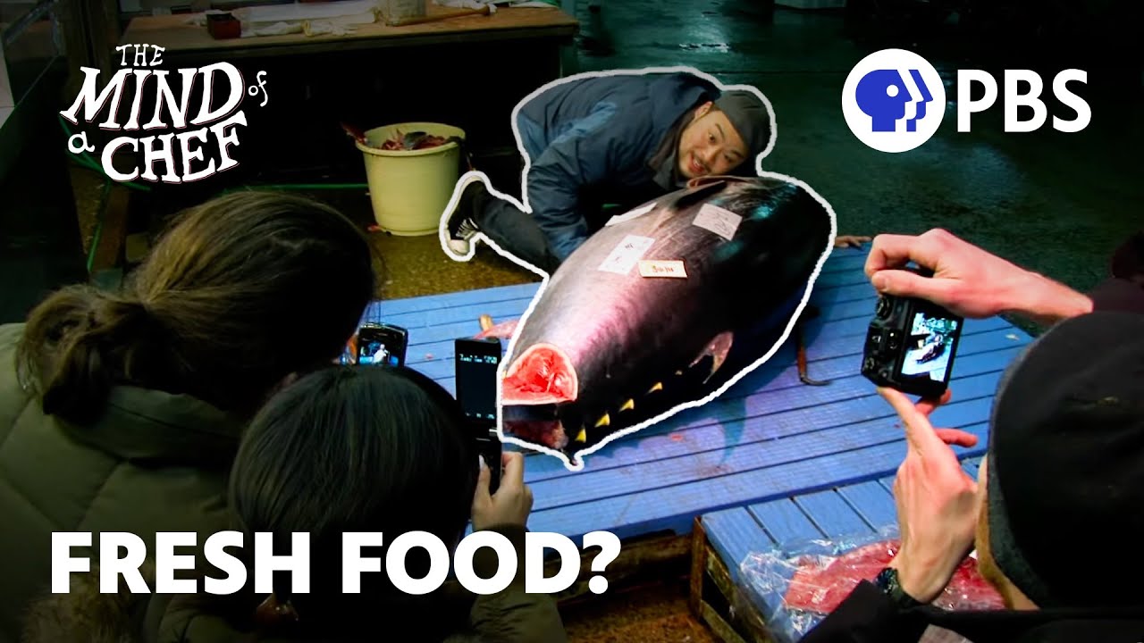 What Does Fresh Food Really Mean? | Anthony Bourdain's The Mind of a Chef | Full Episode
