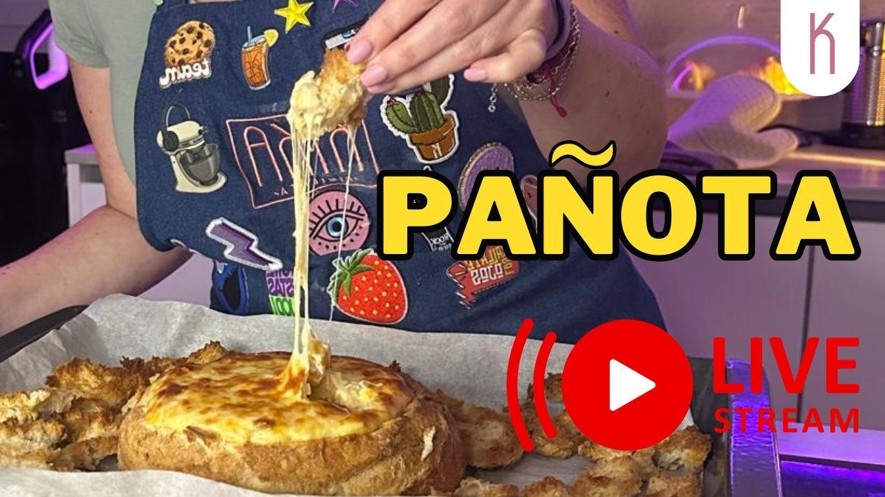 Pañota -Pan relleno