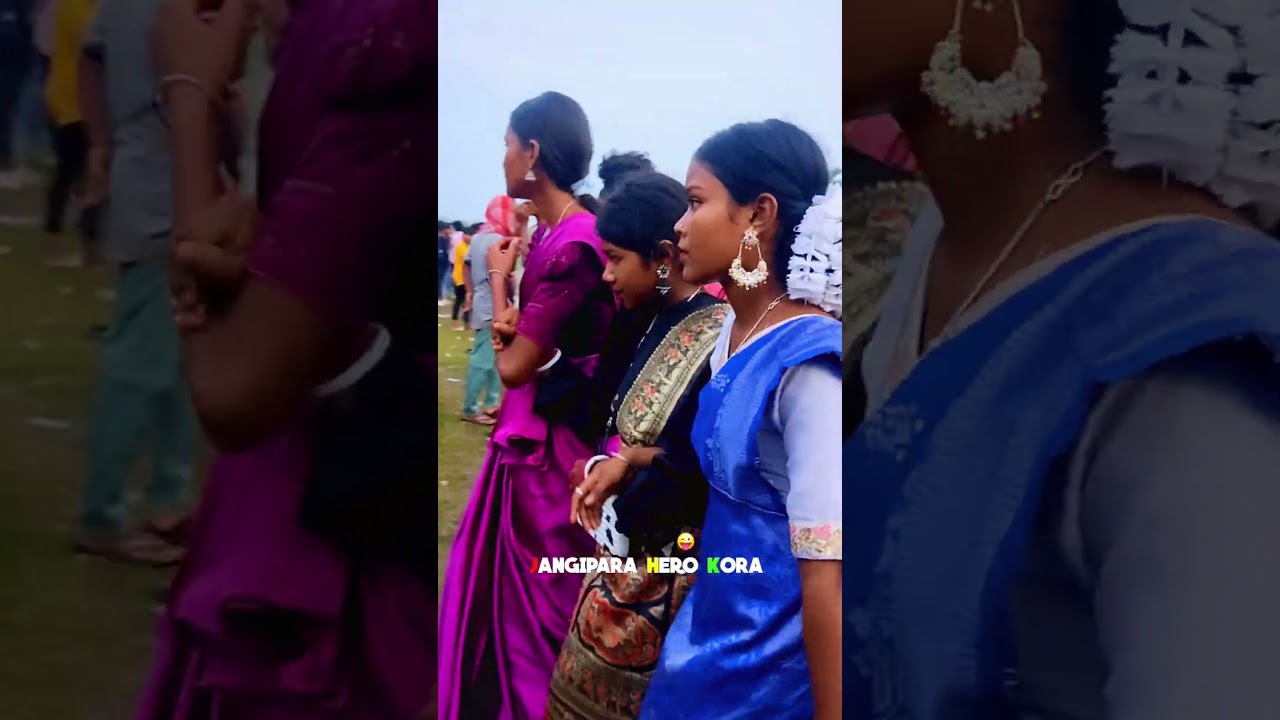 New Santali Dabung Dance 2025 