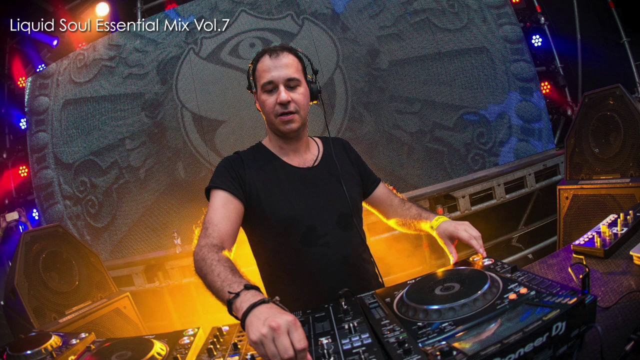 Liquid Soul Essential Mix Vol.7  (2016)