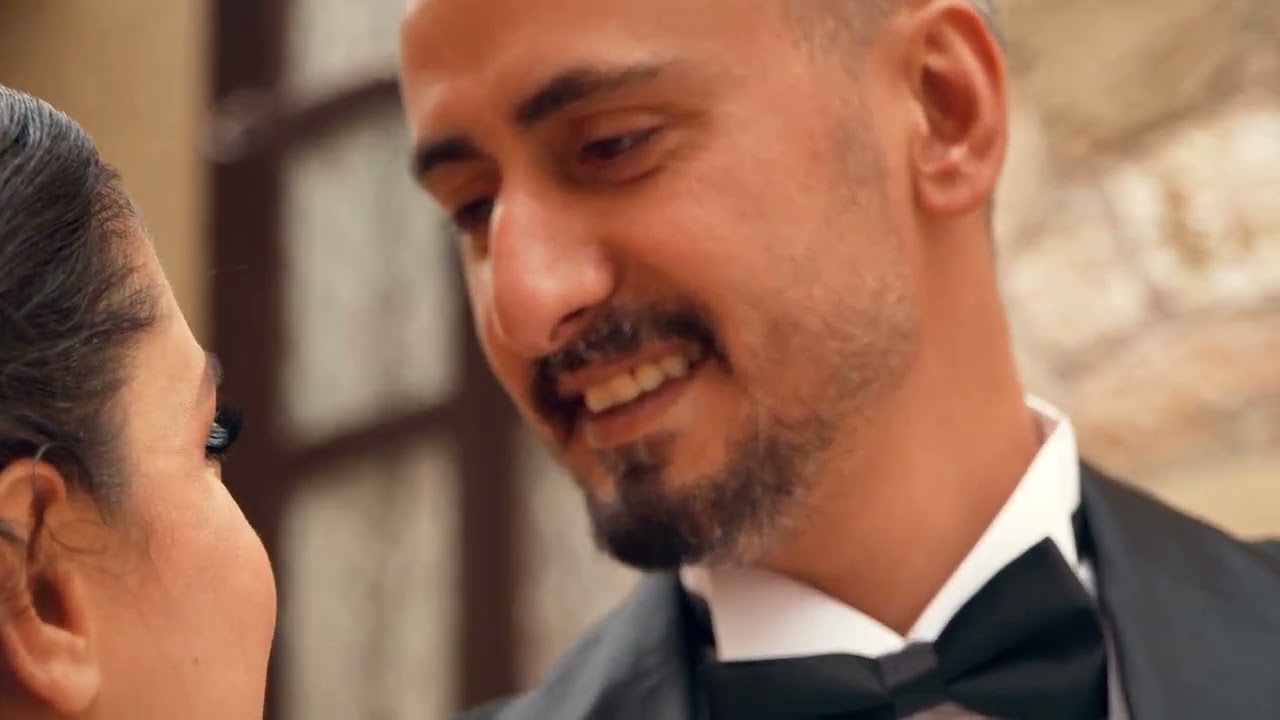 Ayşenur & Cevahir Aşk hikayesi düğün klibi (4k)