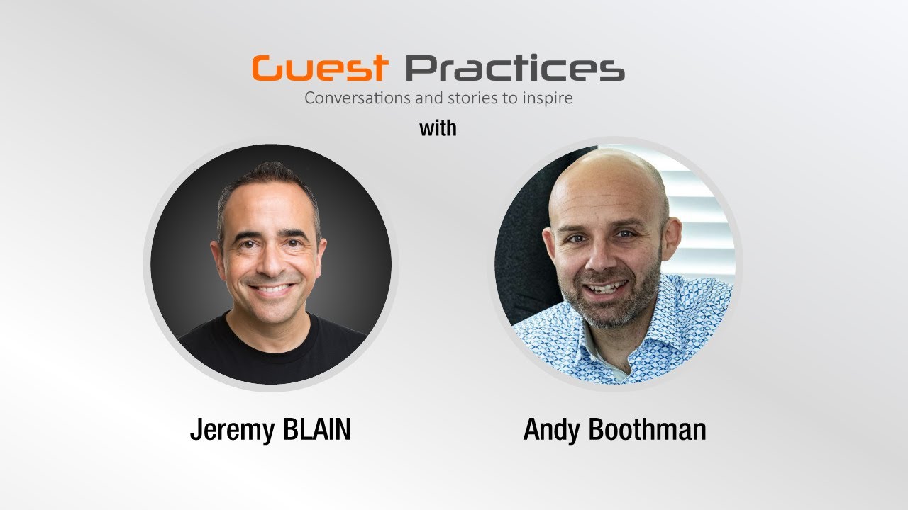 Embracing digital to challenge the norm | Andy Boothman | Jeremy Blain | PWI