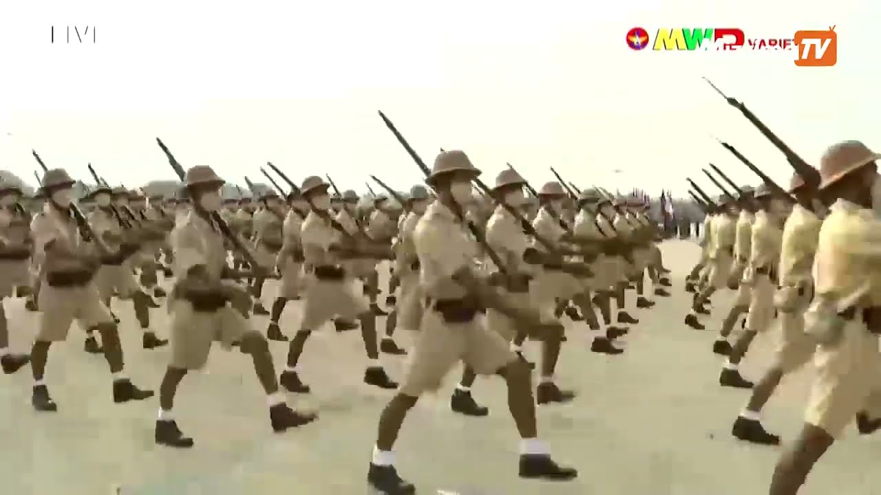 လုံခြုံရေးအကြောင်းပြချက်နဲ့ ကိုယ့်တပ်ကိုယ်နင်း ပြန်သတ်နေတဲ့ ဖက်ဆစ် စစ်တပ် (ဆောင်းပါး)