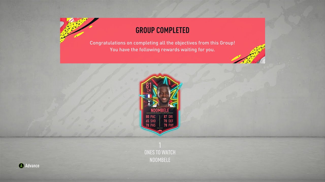 OTW Ndombele