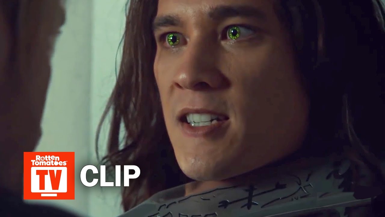 Shadowhunters S03E05 Clip | 'Jace Searches Kyle's Room' | Rotten Tomatoes TV
