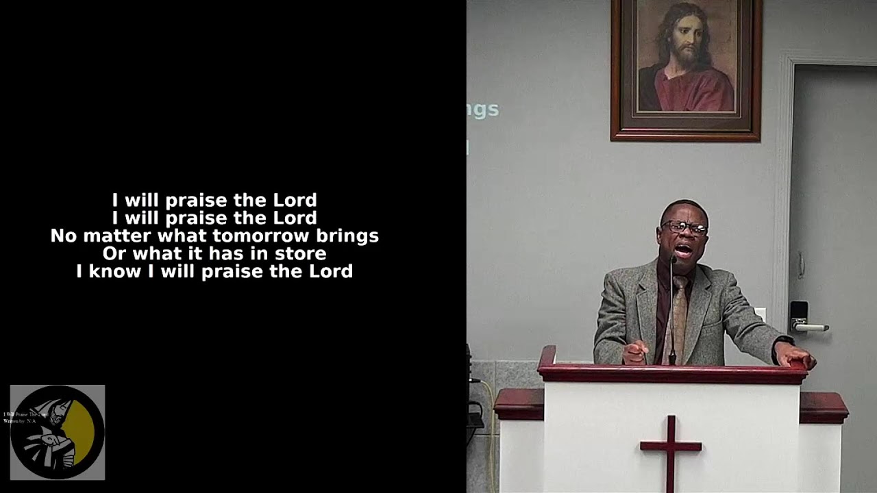01/21/2026 Wednesday Service: Bro Ariel Ngongo - Two Baskets Of Figs