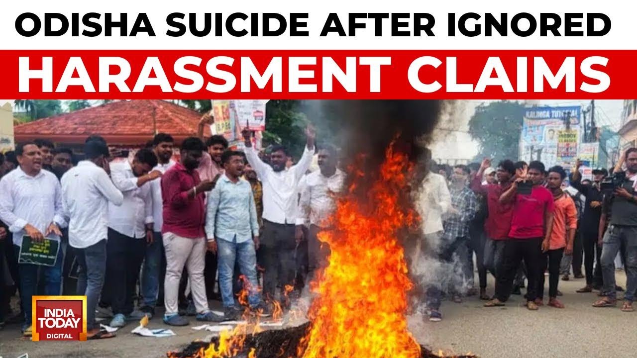 Balasore Suicide: New Video, Ignored Harassment Letters Emerge