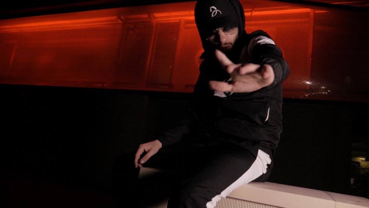 LaCraps x Nizi - 1000 ratures #BOOMBAP2.0