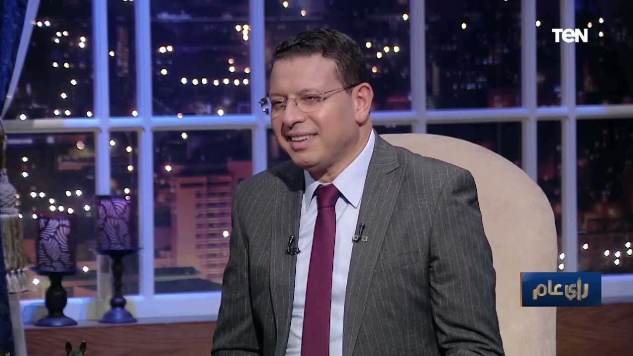 د.طلال أبوغزالة: أمي كانت بتخيط 