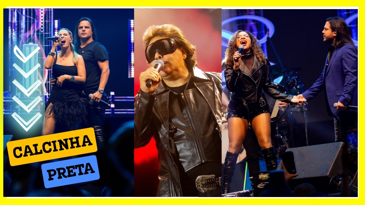 Show 📽 Calcinha Preta | Via Music hall | São João de Meriti | RJ |  (07/02/2026) #calcinhapreta