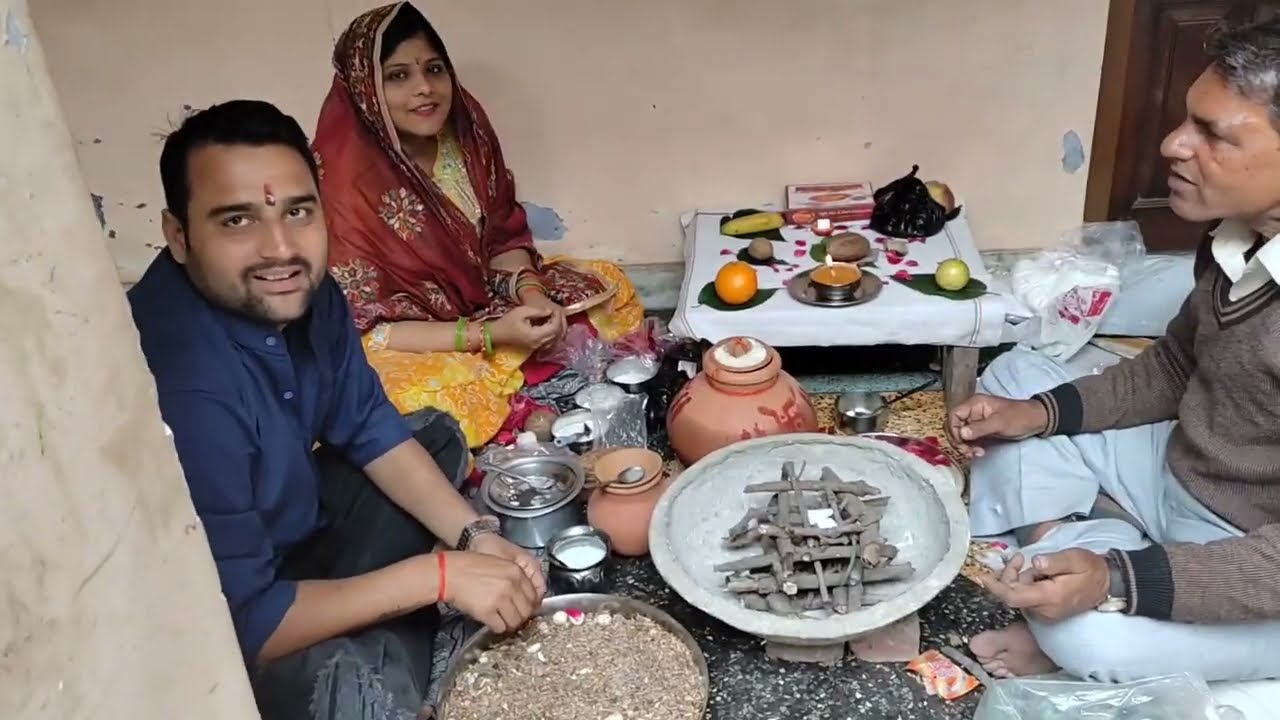 mool Pooja vlog /मूल नक्षत्र शांति पूजा विधि/Gand Mool Shanti Pooja/sattaisa pooja