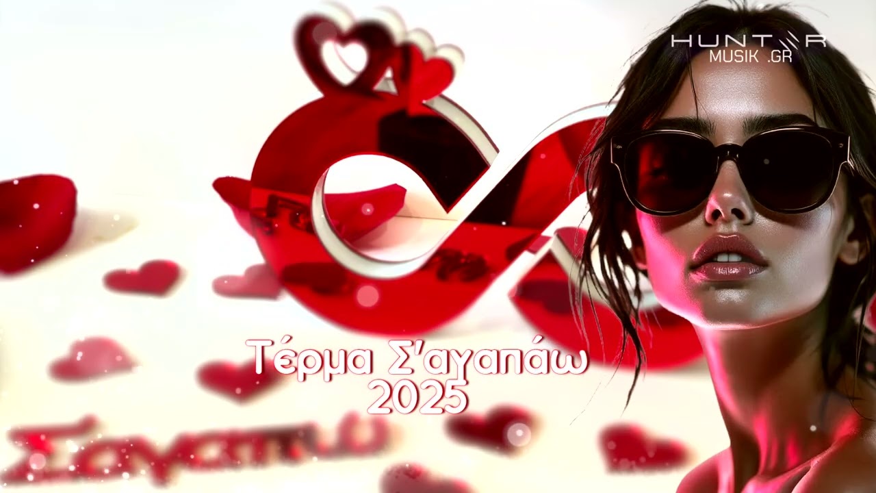 &Tau;έ&rho;&mu;&alpha; &Sigma;'&alpha;&gamma;&alpha;&pi;ά&omega; 2025 cover || HUNTER REMIX