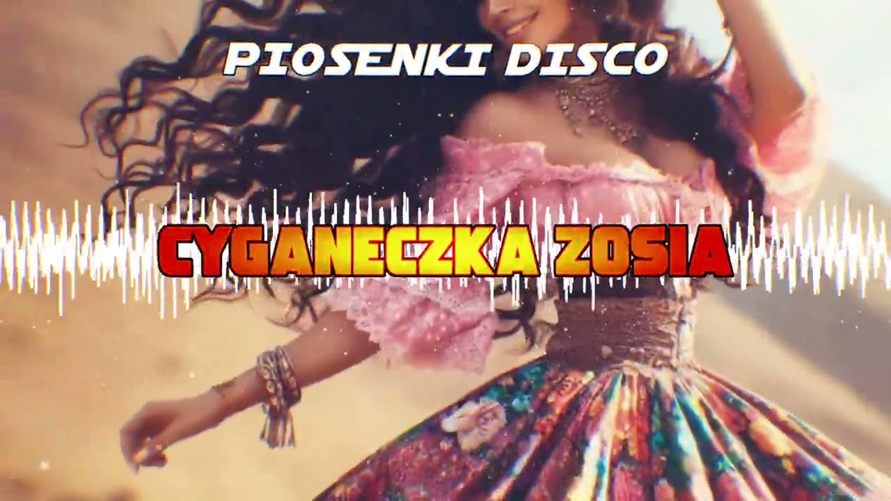 Cyganeczka Zosia  (FOLKOWE BRZMIENIE 2025 🎻🎻) || PIOSENKI DISCO #discopolonowosci #biesiada #disco