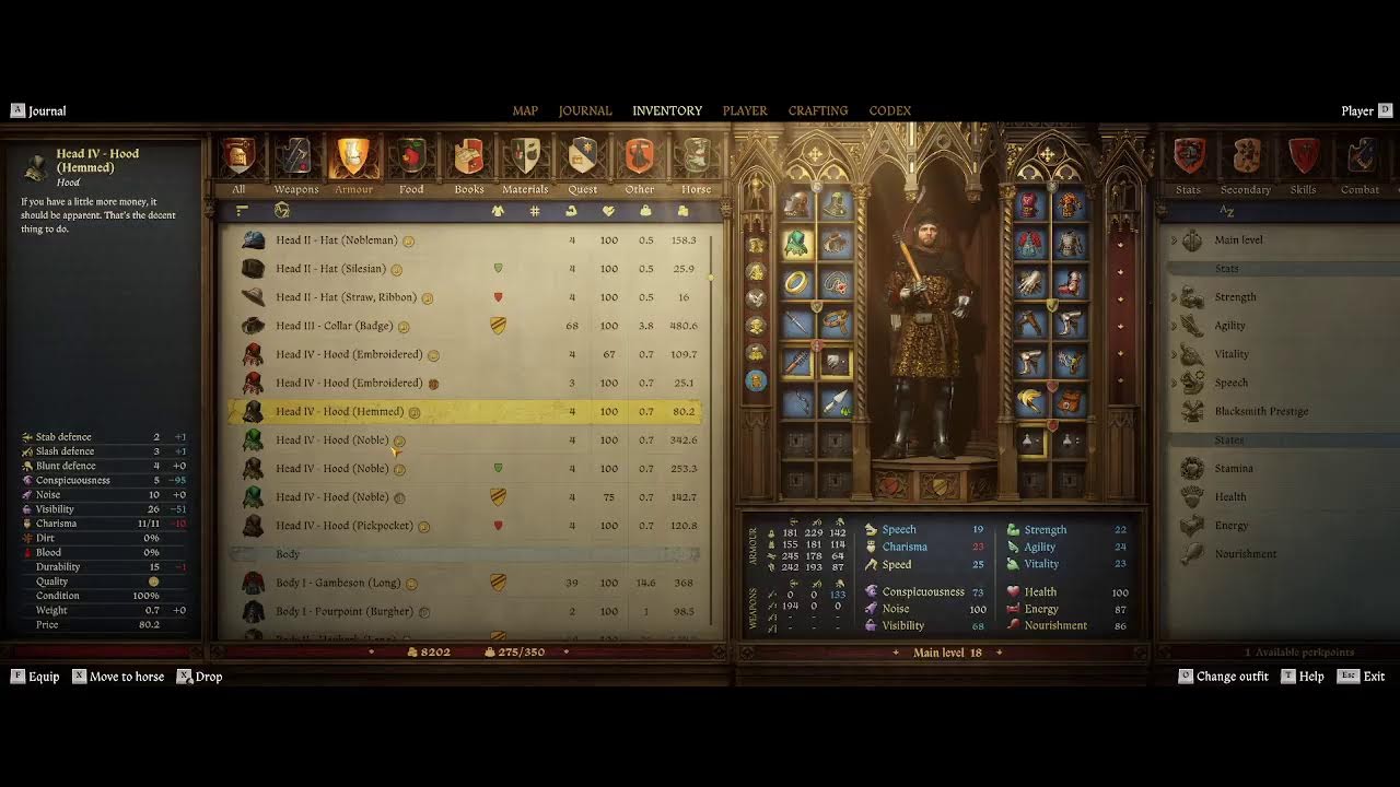KCD II - Dice and Thieving Around the Castle | February 15th, 2026 | No Cam, Just Games