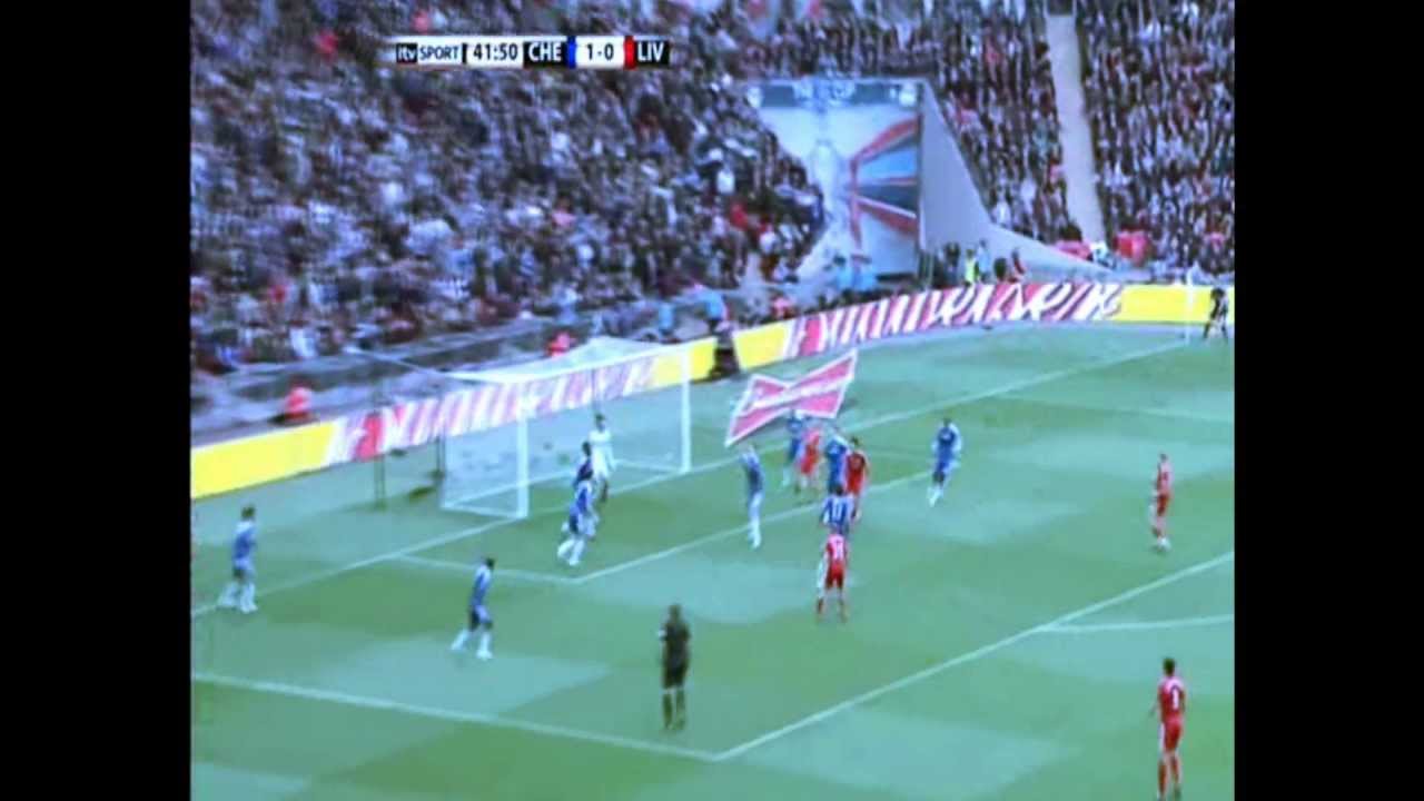 John Terry-Chelsea Captain-2012-[HD]