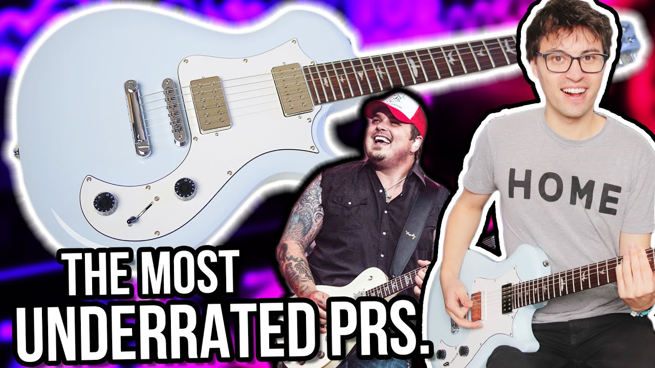 The PRS Starla Doesn’t Get the Respect it Deserves… (feat. Chris Robertson of Black Stone Cherry)