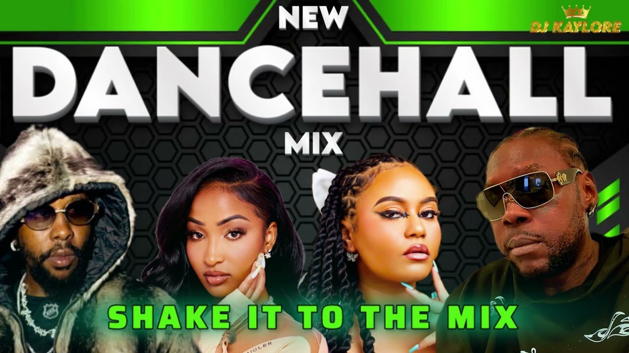 NEW DANCEHALL MIX 2026 VYBZ KARTEL JAMAL ALKALINE POPCAAN DICELEBRITYY CHRONIC LAW VALIANT MOLIY 450
