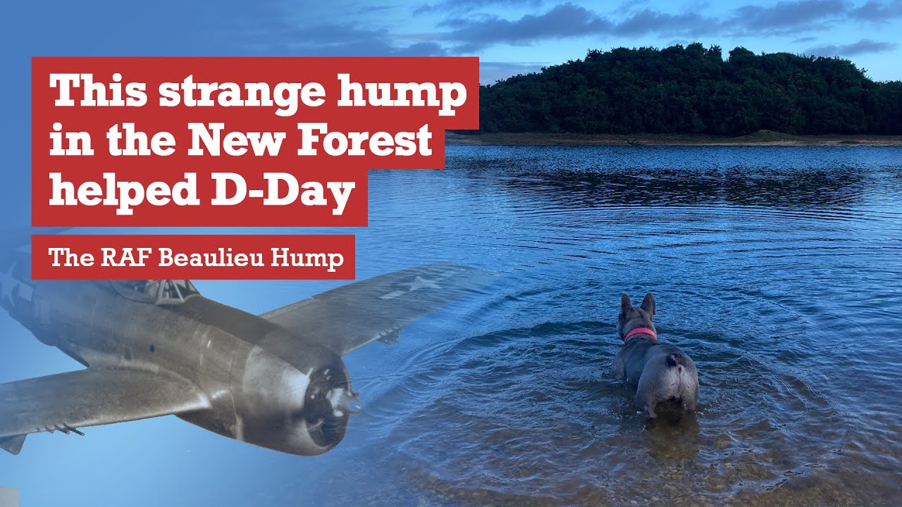 How a Strange Hump in the New Forest Helped D-Day