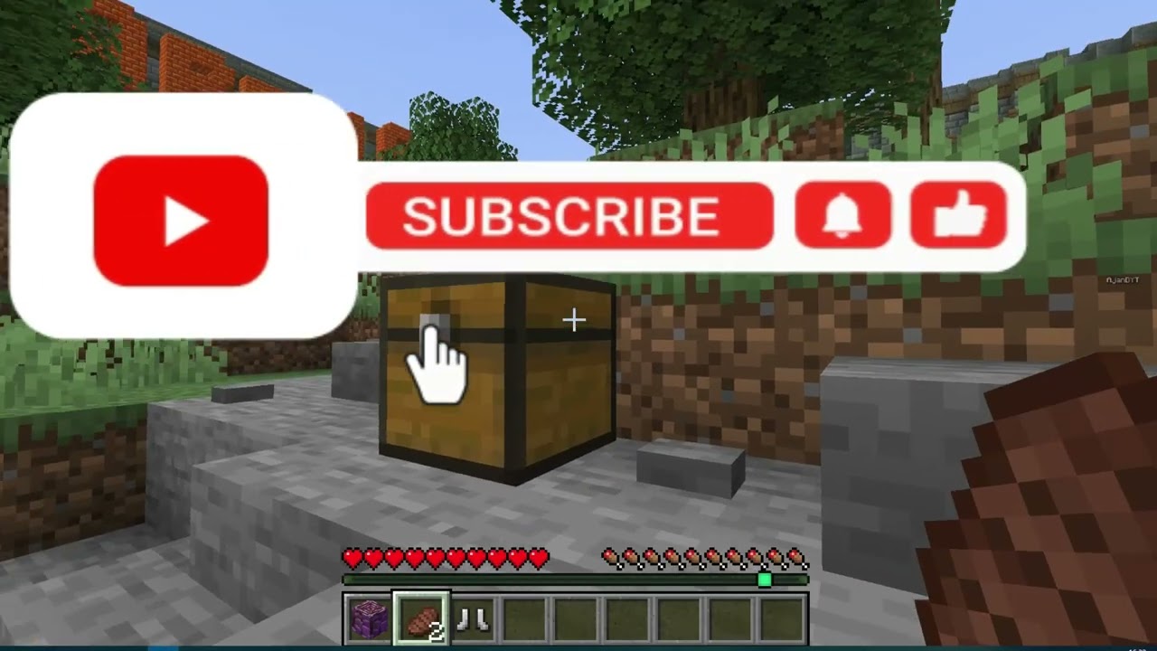 Yeni minecraft sunucumda AjanDYT'yi trolleyebildim mi?