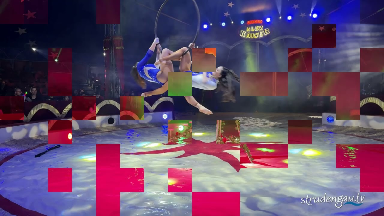 Circus Alex Kaiser 2024-2025