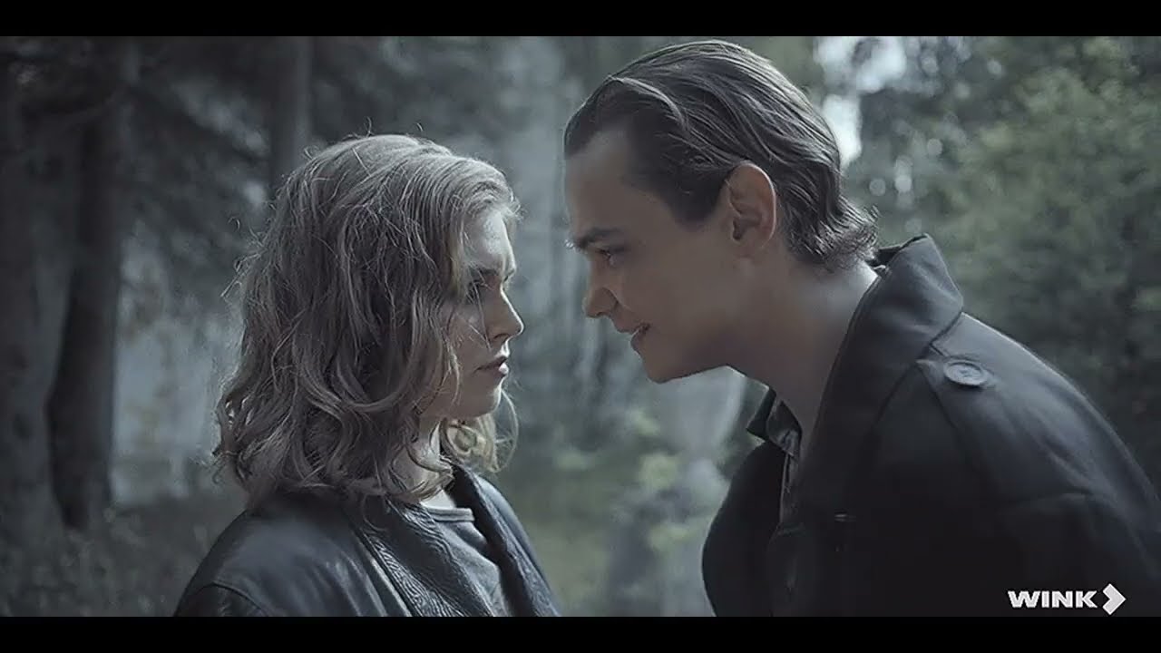 Дети перемен || Вера & Петя || УХОДИШЬ