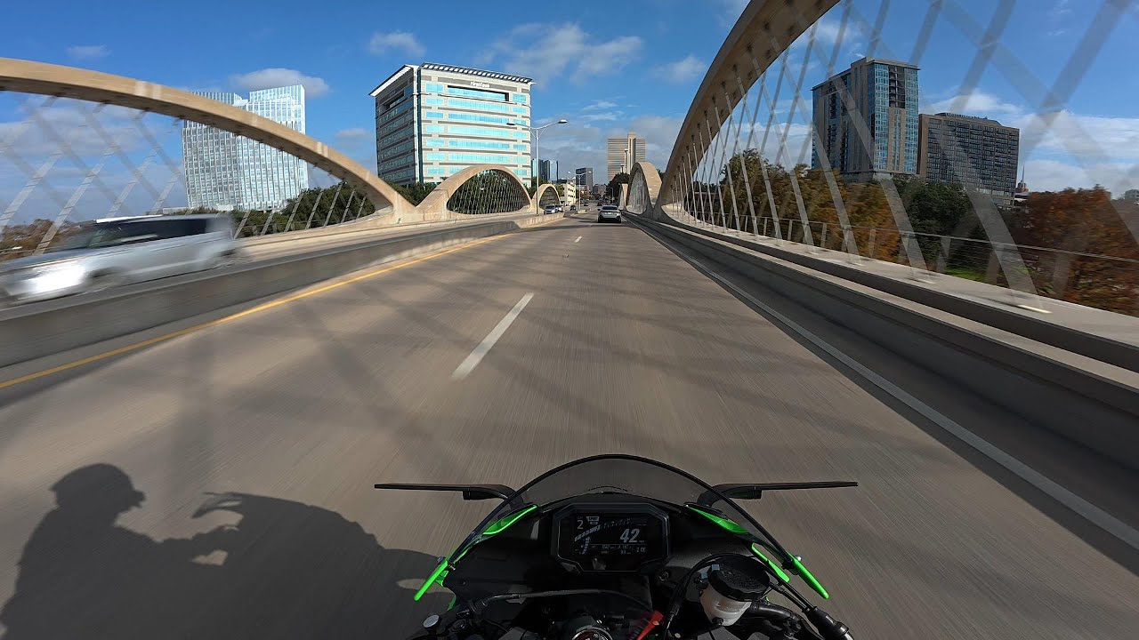 MY THOUGHTS ON STARTING ON A 600CC || SUNDAY AFTERNOON CRUISE
