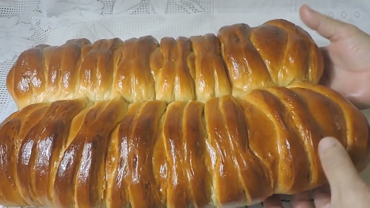 Pão Caseiro