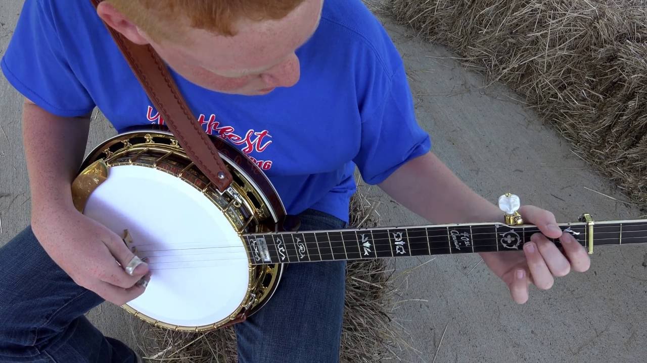 Zach Wright - Little Maggie