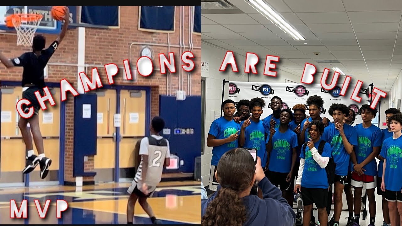 CYB FACES CT FALCON CHAMPIONSHIP GAME 2022, MERIDEN 🏀 TOURNAMENT