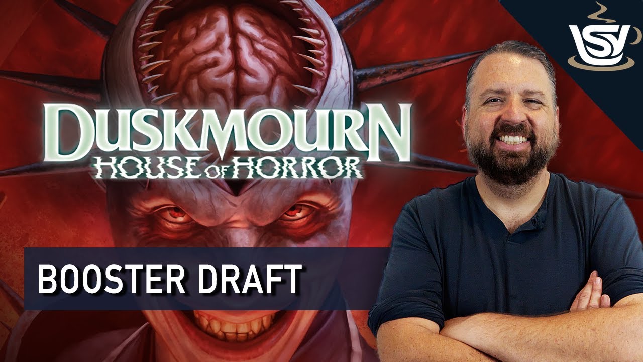 Racing To Mythic #1 In Duskmourn Draft