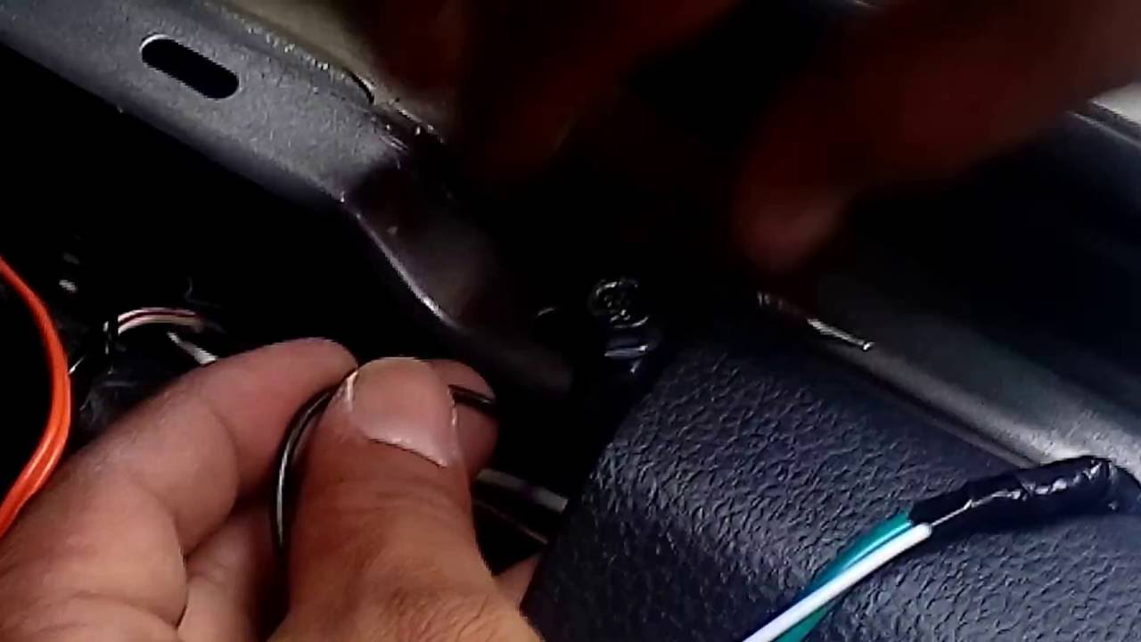 PARTE 2 DE LA INSTALACIÓN DE GPS GT06N