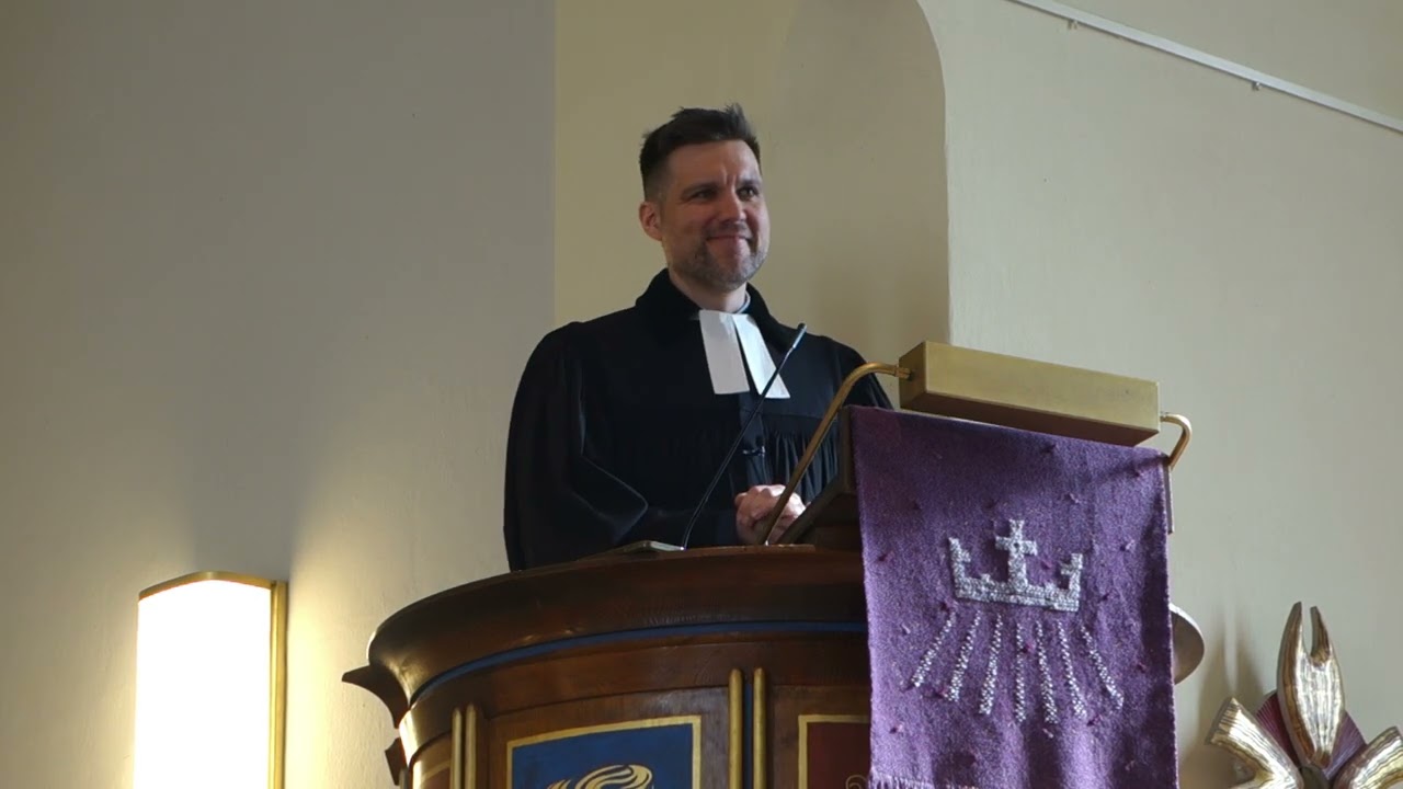 Predigt vom 09.03.2025