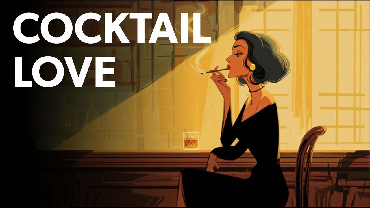 Cocktail Jazz Vocals – Vintage Romance Collection