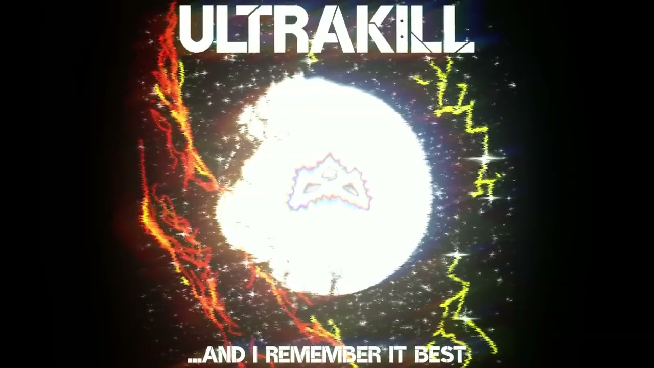 ULTRAKILL UST | 