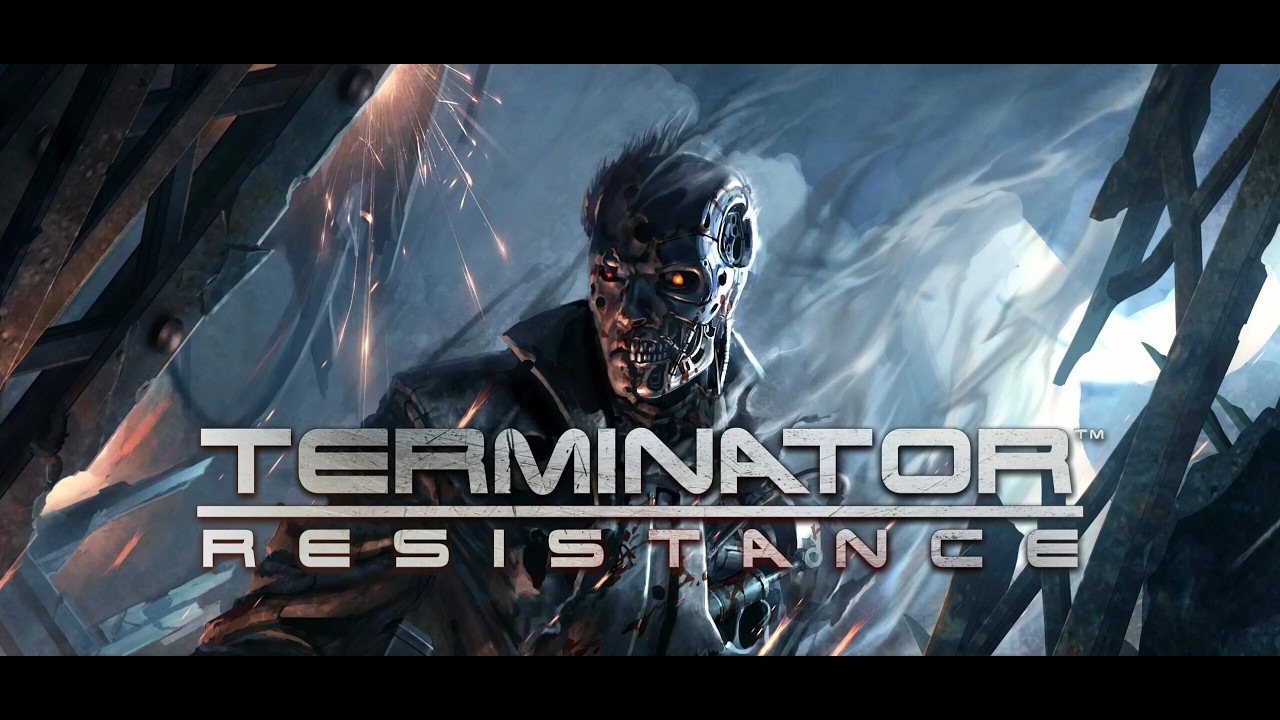 ЗАБИРАЮ ОПЕРАТИВКУ у СКАЙНЕТА! ПРОХОЖДЕНИЕ Terminator: Resistance! !тг !донат