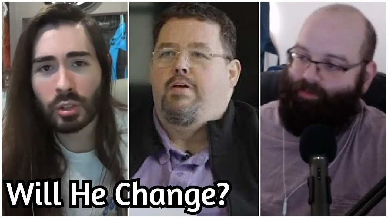 Moistcr1tikal's Boogie2988 Coverage Sends Him Into Pure Cope Mode