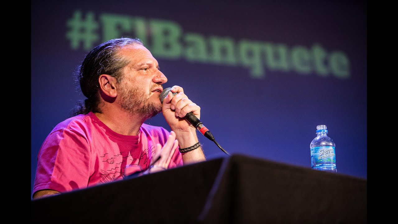 El Banquete | Por Darío Sztajnszrajber