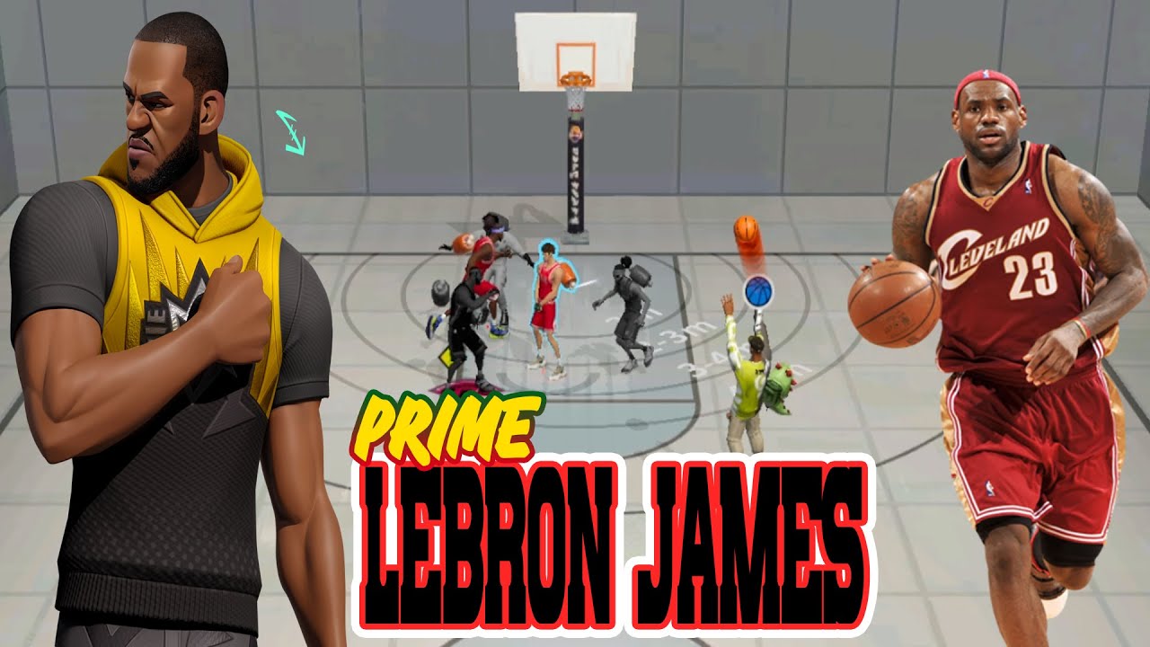 THIS IS WHY PRIME LEBRON BROKE THE NBA 💀 - DUNK CITY DYNASTY