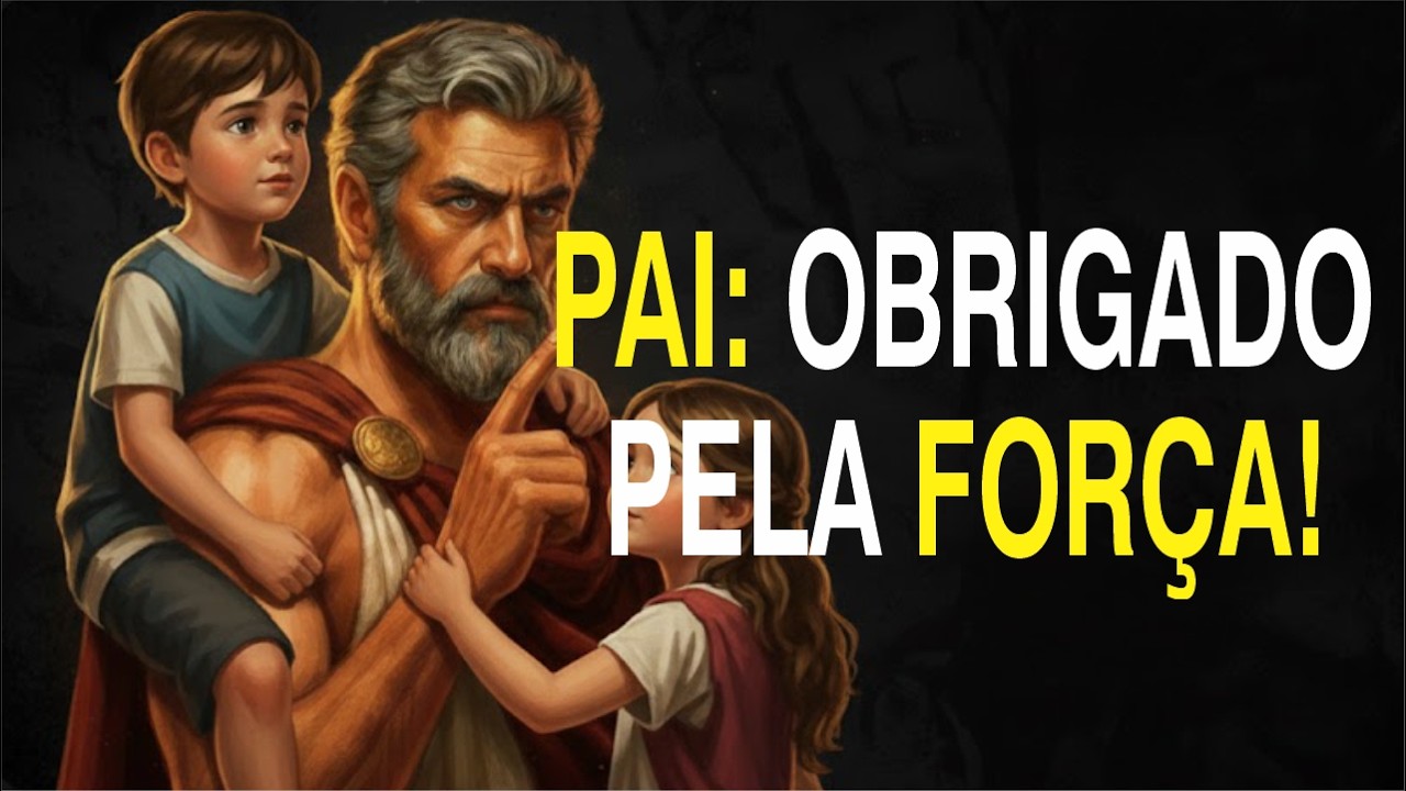 O REENCONTRO: Do Pai Visitante ao Guia Inabalável 🏛️👨‍👦