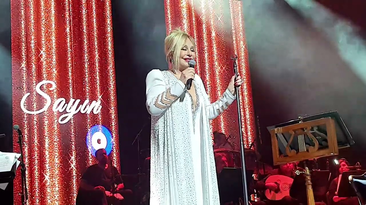 EMEL SAYIN - Benzemez Kimse Sana (30 Mayıs 2023 Zorlu PSM)